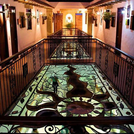 Hotel La Hormiga Villa De Leyva Bagian luar foto