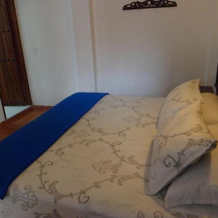 Hotel La Hormiga Villa De Leyva Bagian luar foto