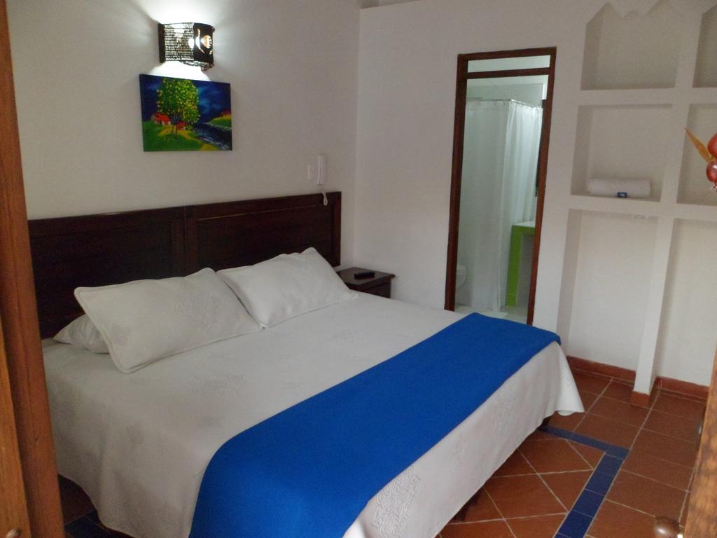 Hotel La Hormiga Villa De Leyva Ruang foto