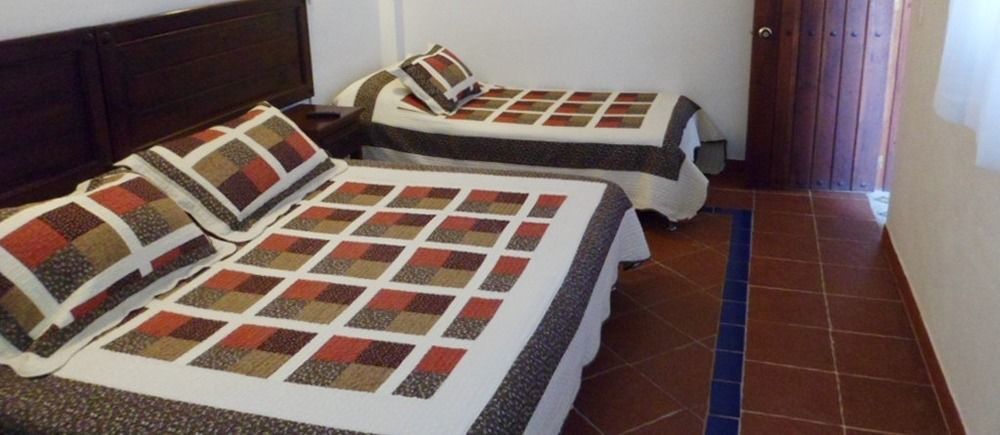 Hotel La Hormiga Villa De Leyva Bagian luar foto
