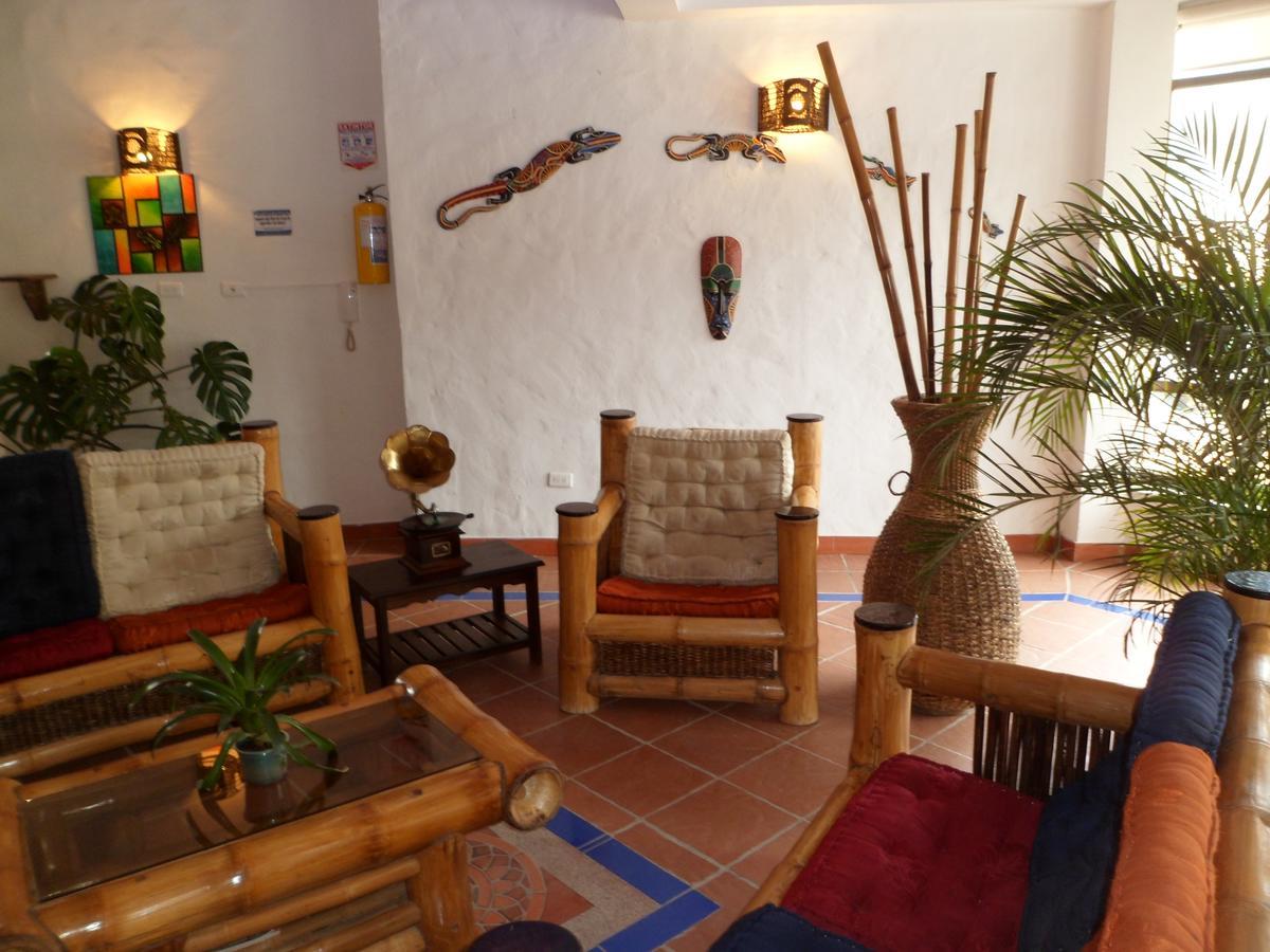 Hotel La Hormiga Villa De Leyva Bagian luar foto