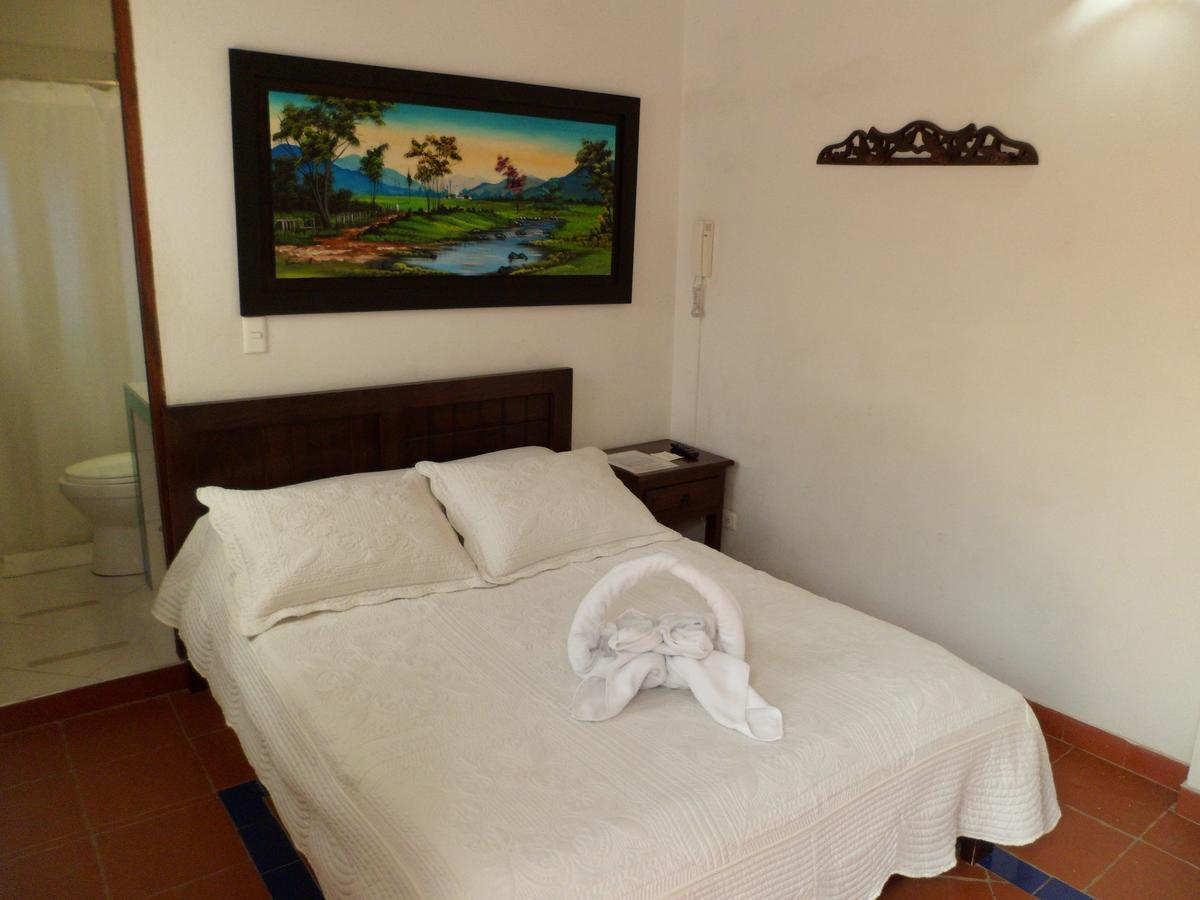 Hotel La Hormiga Villa De Leyva Bagian luar foto