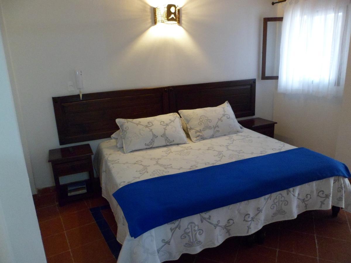 Hotel La Hormiga Villa De Leyva Bagian luar foto