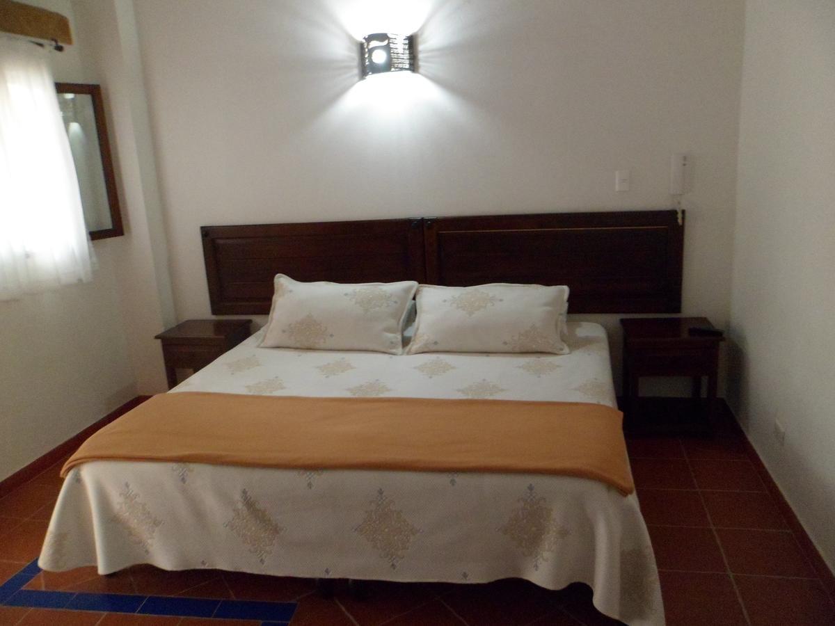 Hotel La Hormiga Villa De Leyva Bagian luar foto