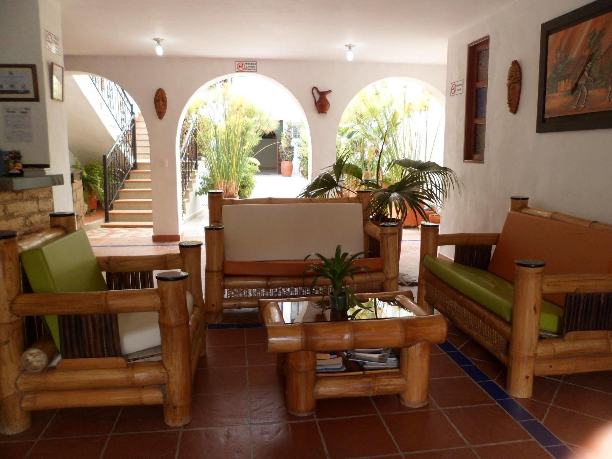 Hotel La Hormiga Villa De Leyva Bagian luar foto