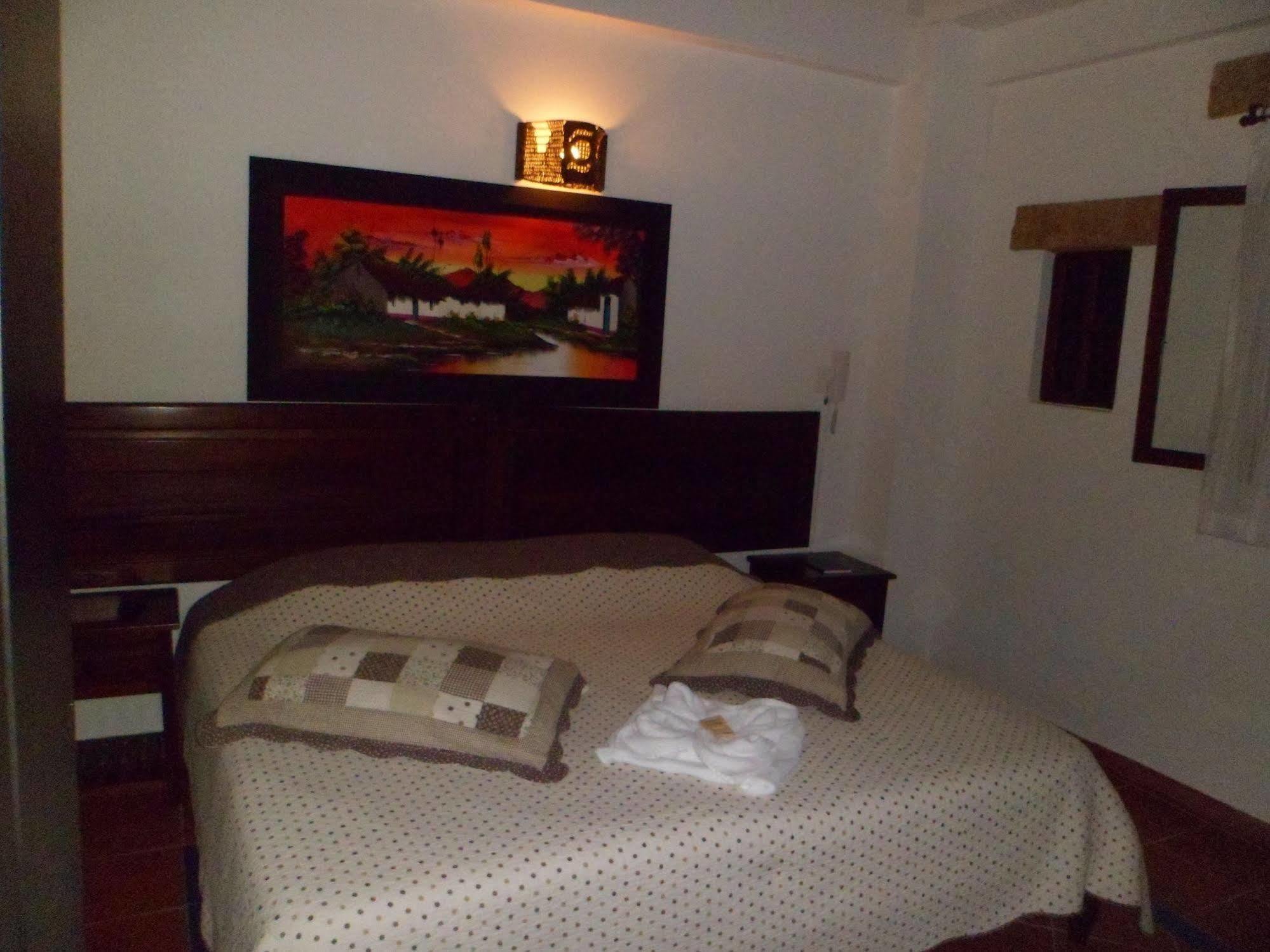 Hotel La Hormiga Villa De Leyva Bagian luar foto