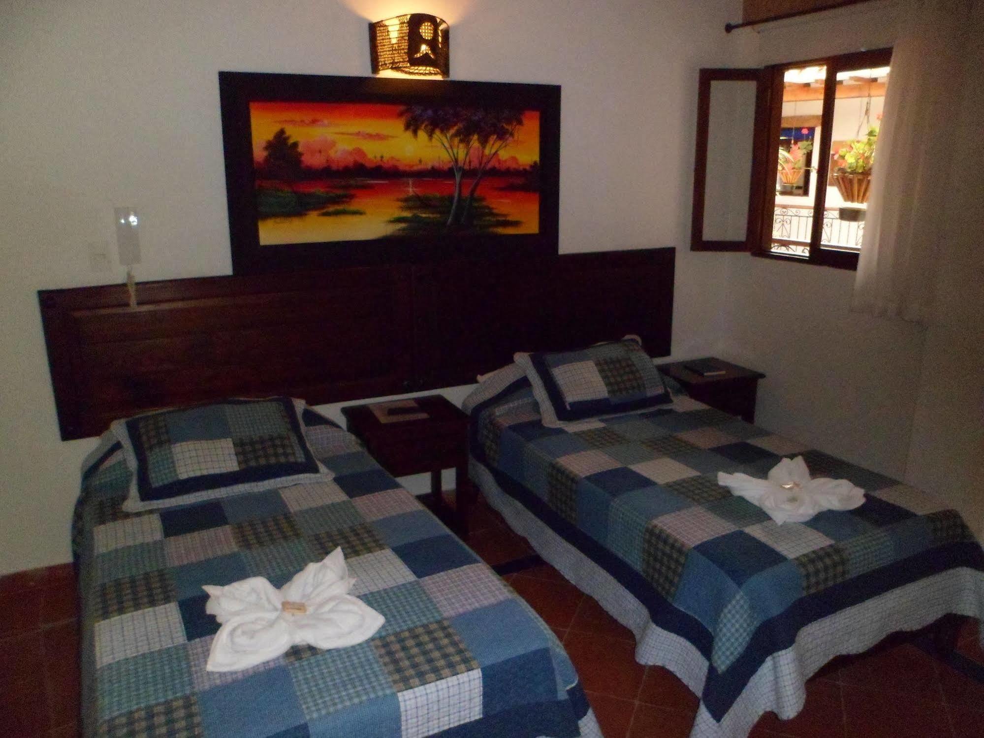 Hotel La Hormiga Villa De Leyva Bagian luar foto