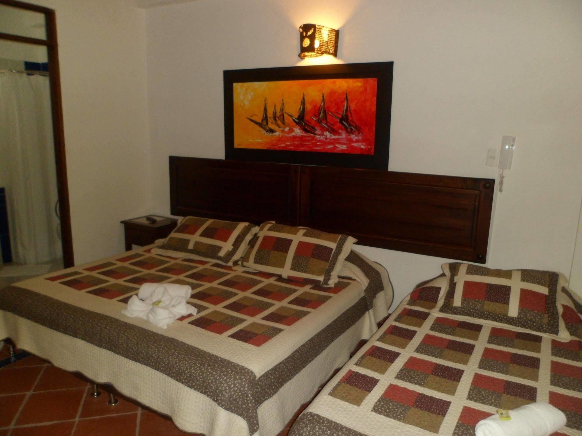 Hotel La Hormiga Villa De Leyva Bagian luar foto