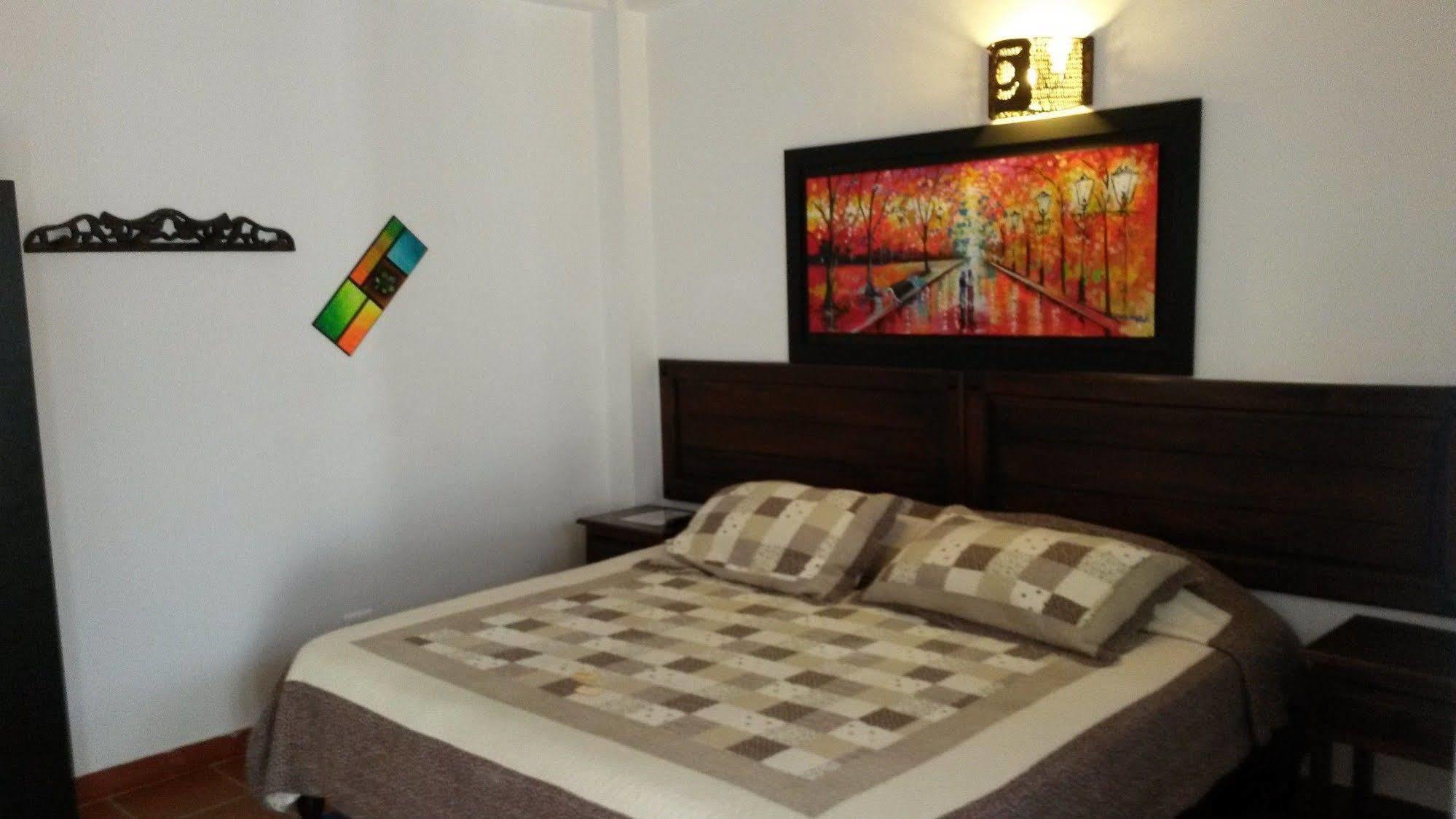 Hotel La Hormiga Villa De Leyva Bagian luar foto