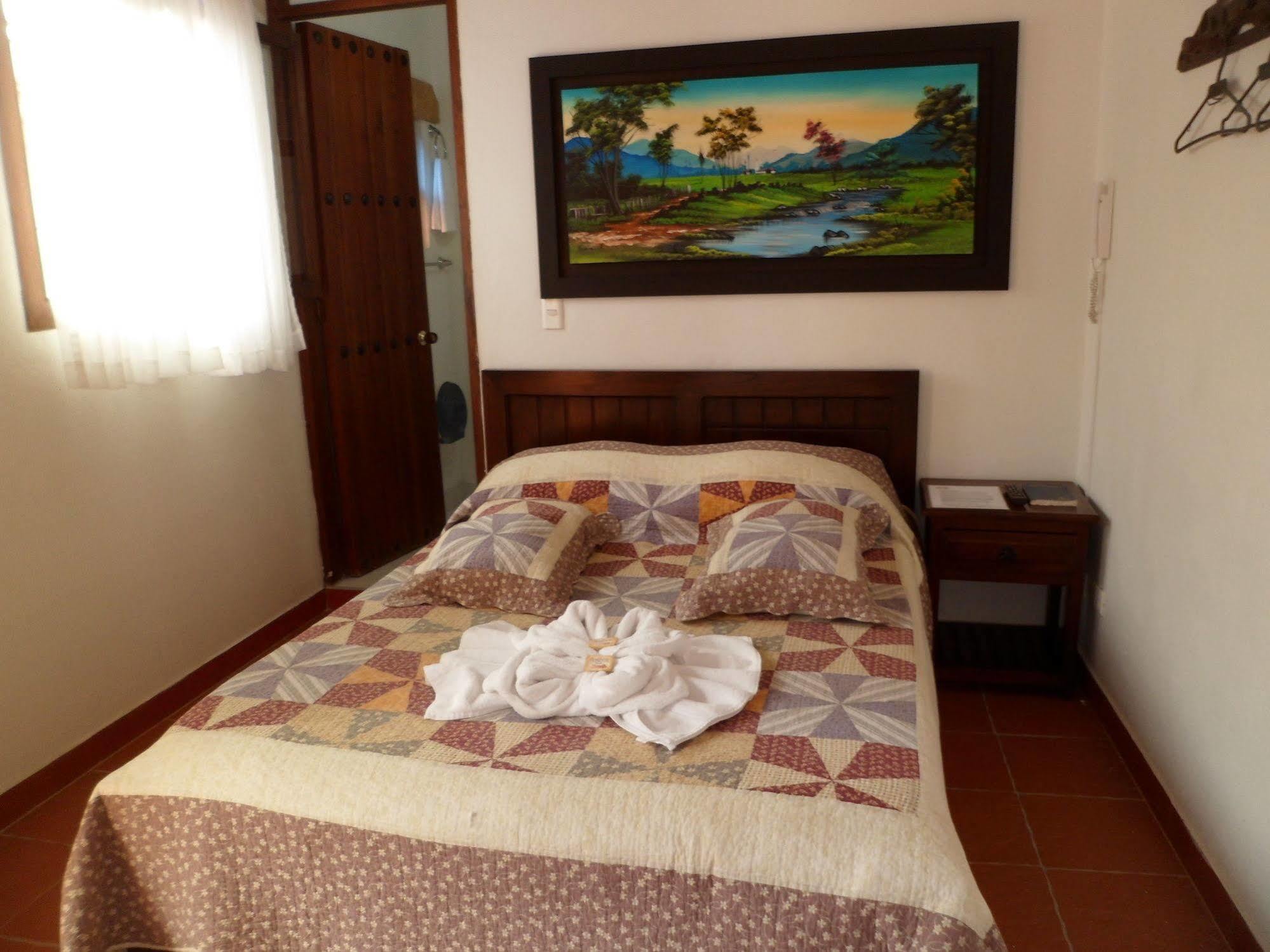 Hotel La Hormiga Villa De Leyva Bagian luar foto