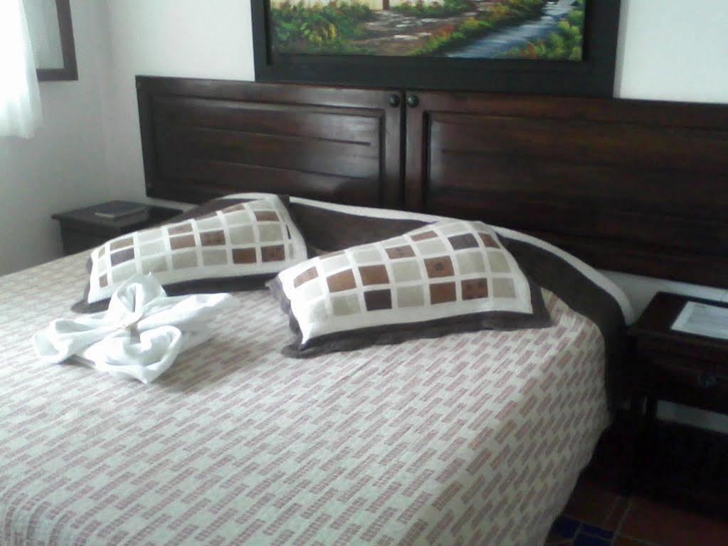 Hotel La Hormiga Villa De Leyva Bagian luar foto