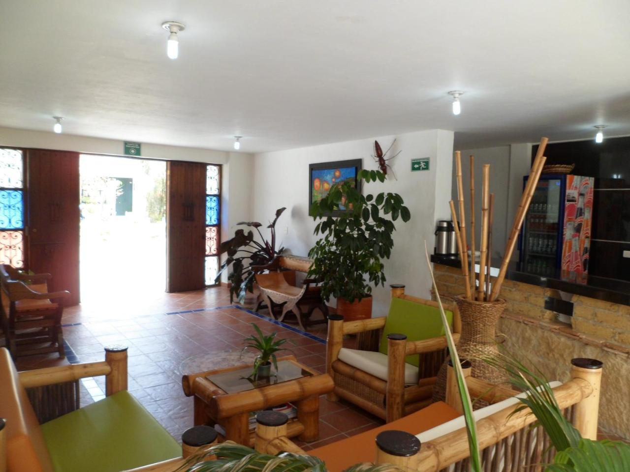 Hotel La Hormiga Villa De Leyva Bagian luar foto
