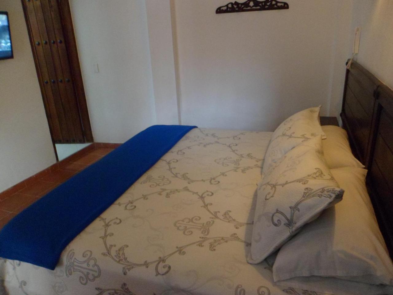 Hotel La Hormiga Villa De Leyva Bagian luar foto